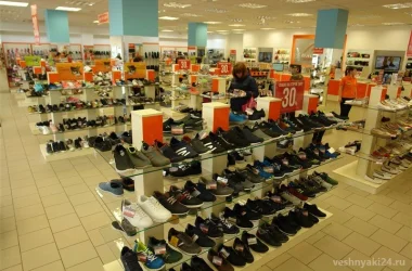 Магазин обуви Башмаг на Вешняковской улице Фото 2 на сайте Veshnyaki24.ru