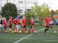 Детская футбольная академия SAFFOOTBALL Фото 3 на сайте Veshnyaki24.ru