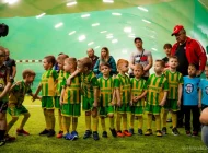 Детская футбольная школа Перовец на улице Молдагуловой Фото 4 на сайте Veshnyaki24.ru