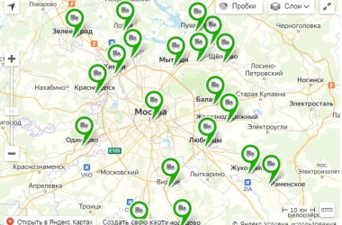 Компания по вывозу мусора Musory-net  на сайте Veshnyaki24.ru