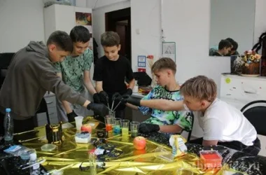 Детский центр Окружайка Фото 2 на сайте Veshnyaki24.ru